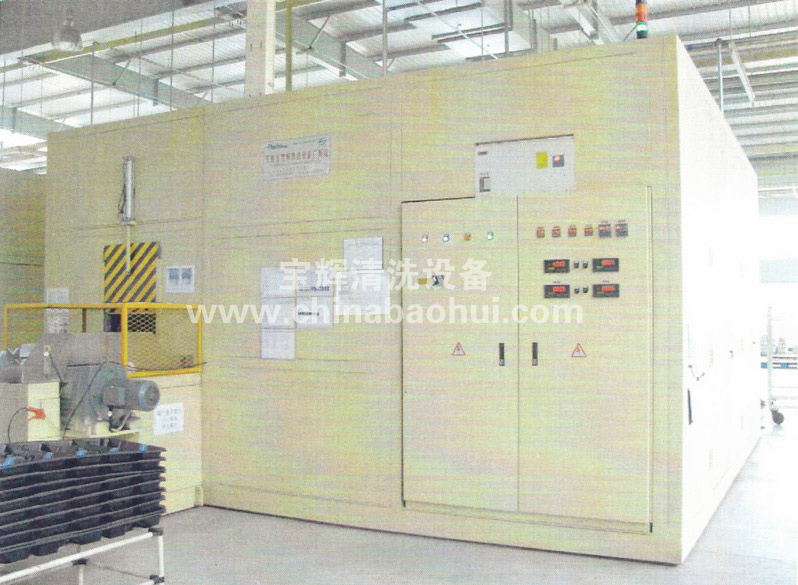 發(fā)動機曲軸清洗機（一汽）